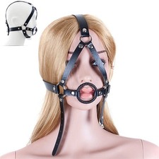 Couples Head Harness Open