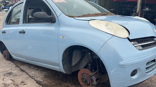 Nissan micra 2003 2010 - s, (k12)