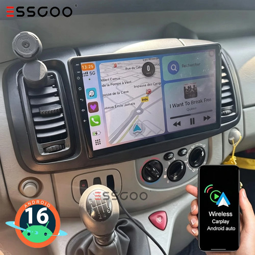 For renault trafic - renault, 2001-2010