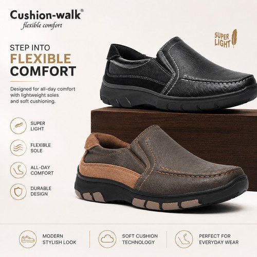 Mens cushion walk lightweight - mens,