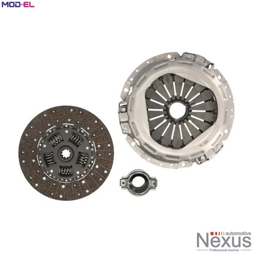 Clutch kit f1d026nx for - clutch,