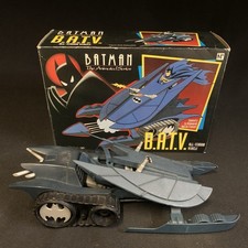 Kenner Batman The Animated Series B.A.T.V. Boxed with Packaging 1993
