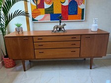 Mid Century Nathan Teak