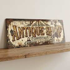Antique Shop Curiosities