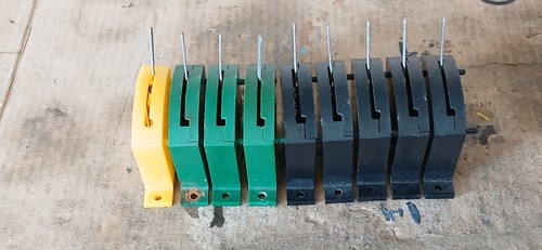 Hornby triang gauge point - hornby,