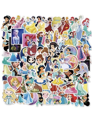 100x disney princess cartoon - disney,