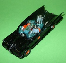 Corgi / 267 Batman & Robin's Batmobile / 1st Issue with Flame Exhaust