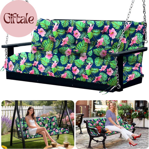 Porch swing cushions seater - porch,