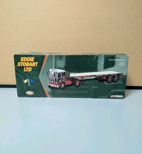 Corgi cc12502 scale eddie - 1:50,