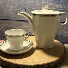 VINTAGE GLADSTONE ART DECO