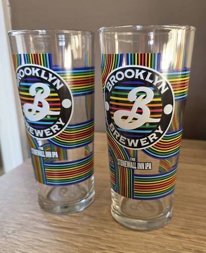 Brooklyn brewery rainbow - 2, x