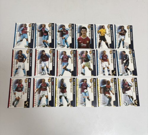 Shoot out cards 2004 2005 - shoot,