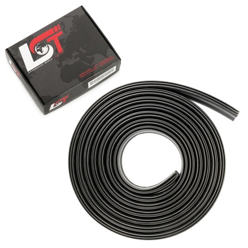 Rear tailgate door seal rubber - seal,