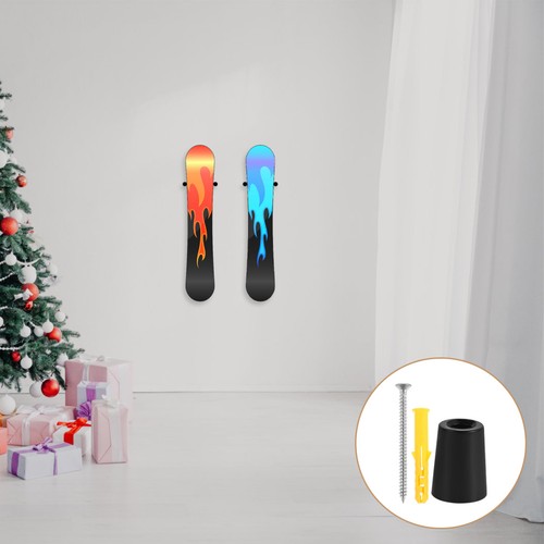 Snowboard accessories wall - accessories,