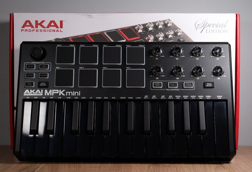 Akai mpk mini key midi - mini,