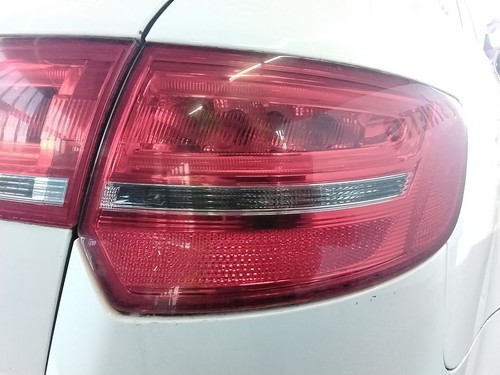Rear light driver - light, audi