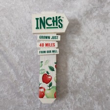 Inch’s CIDER Pump tap Handle