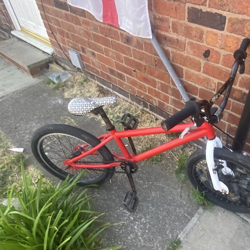 Boys bmx bike in wheels - 3t, 26