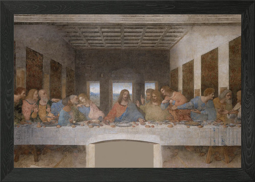 The last supper painting - supper,