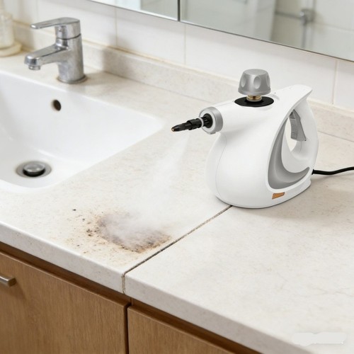 Portable cleaning steamer - portable,