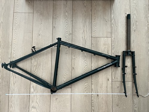 Thorn raven touring bicycle - raven,