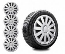15" Wheel Trims for Peugeot
