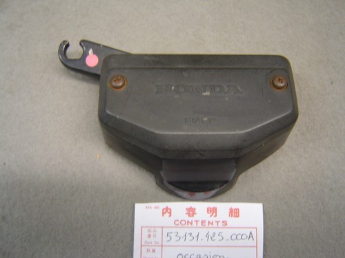 Honda handlebar mount used - mount,