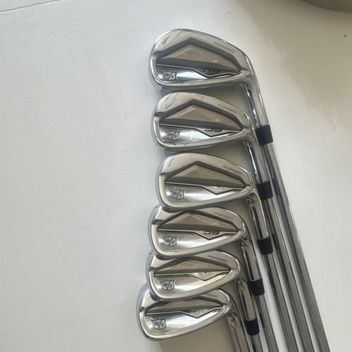 Wilson staff forged iron - staff, d9