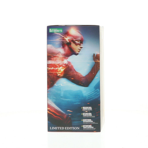 Kotobukiya artfx the flash - kotobukiya, artfx+