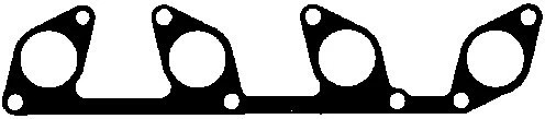 Gasket exhaust manifold fits - manifold,