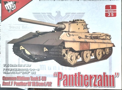 Fist war scale ausf f - of,