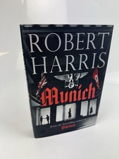 Munich by Robert Harris 1st