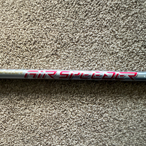 Fujikura air speeder graphite - fujikura,