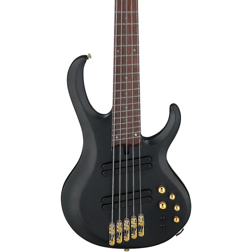 Ibanez btb605lm bass workshop - ibanez,