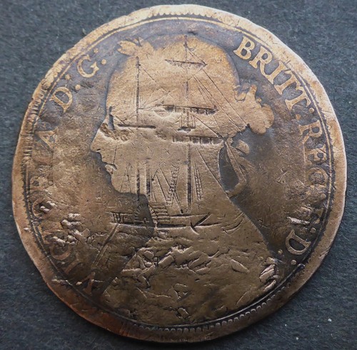 Hobo nickel love token - , "s.s