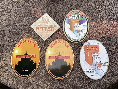 Hoggleys brewery northants - hoggleys, brewery.