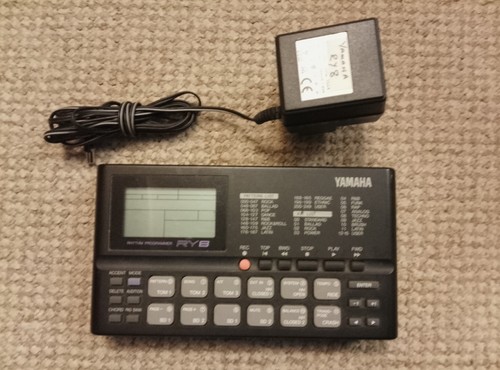 Yamaha ry8 vintage - ry8, rhythm