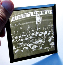 York Band of Hope temperance
