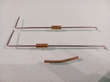 tamiya sand scorcher rough rider ford ranger vintage torsion bars / joiner vgc