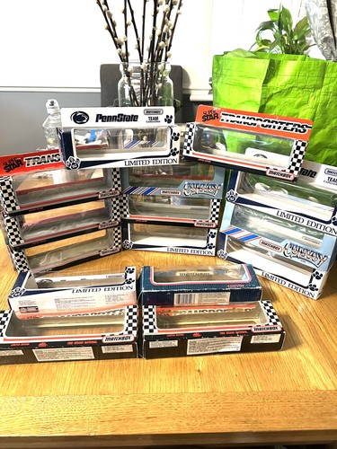 Vintage matchbox convoy - vintage,