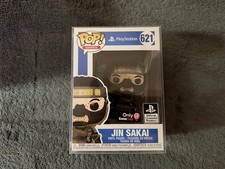Funko Pop! Vinyl: Ghost of