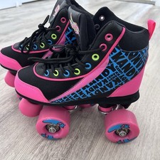 Girls Roller Skates Size 1