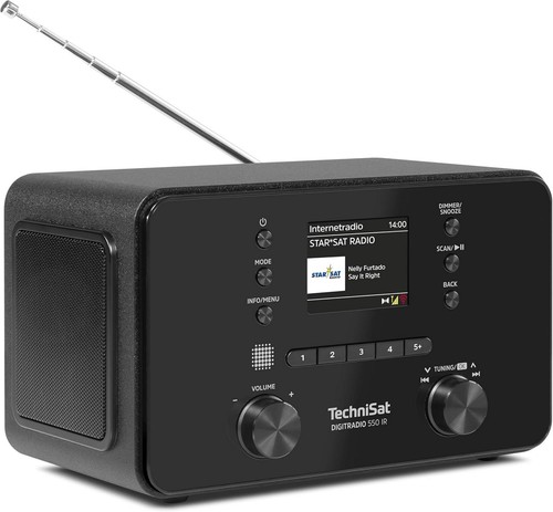 Technisat digitradio 550 - digitradio, ir