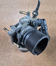 VAUXHALL ZAFIRA B 04-14 1.6 PETROL THROTTLE BODY 55560398 — TESTED