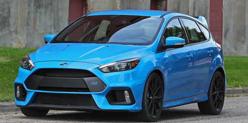 Ford focus exhaust - , mount