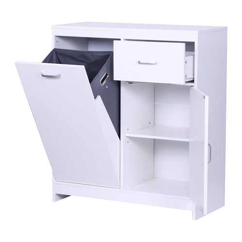 Laundry cabinet bathroom