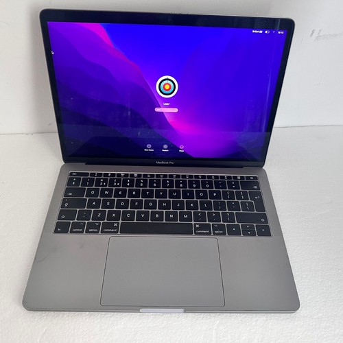 Apple macbook pro 2017 - 13.3",
