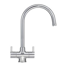 Kitchen Tap Mono Mixer Chrome