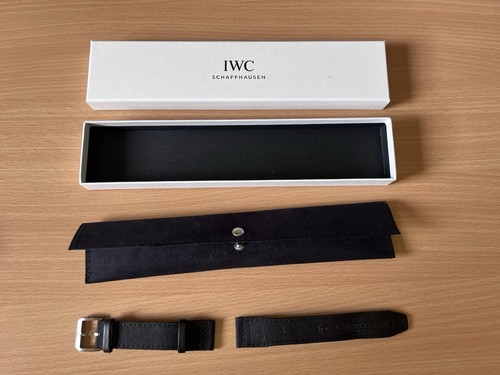 Iwc schaffhausen strap - iwc,