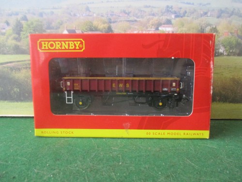 Hornby box open wagon - hornby,